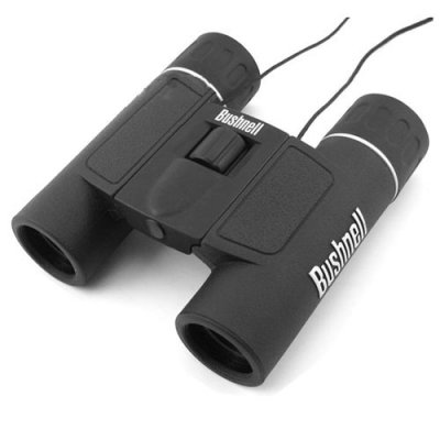 Bushnell Pocket-Size Series 12 x 25 Binocular Telescopes